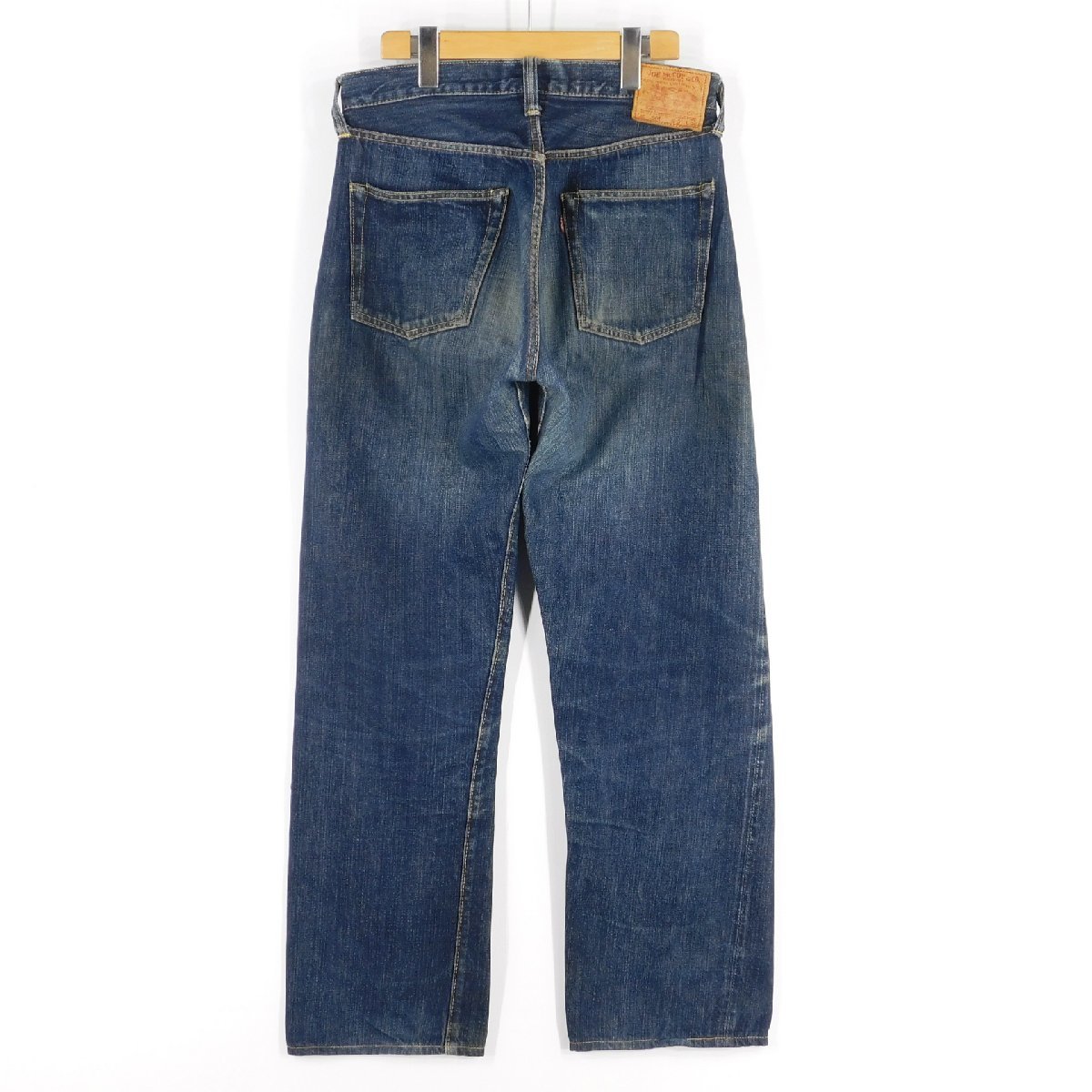 McCOY 0 JOE ジョーマッコイ デニムパンツ 大戦モデル 中古・古着通販