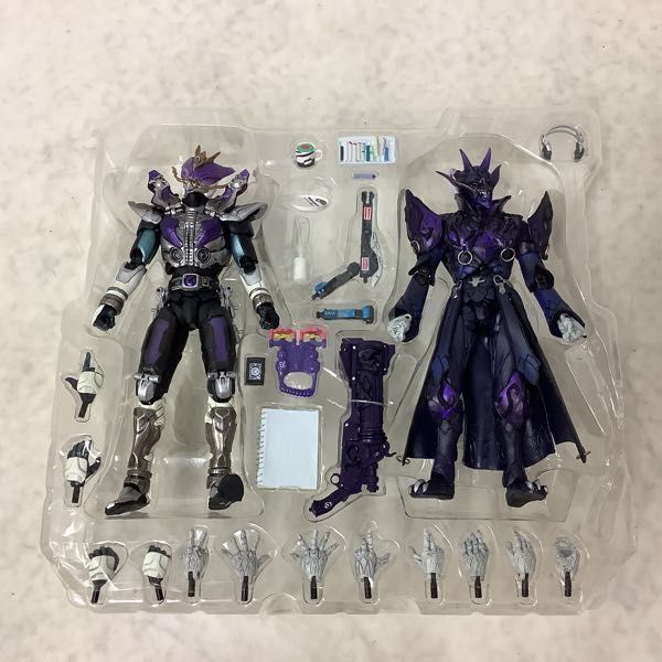 1円～ バンダイ S.I.C./SIC 仮面ライダー電王 ガンフォーム 