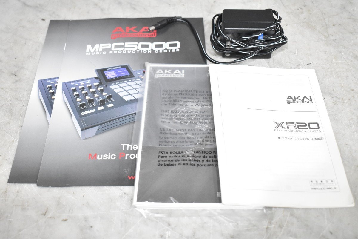 AKAI XR20 リズムマシン ドラムマシン アカイ｜ホビー、カルチャー 