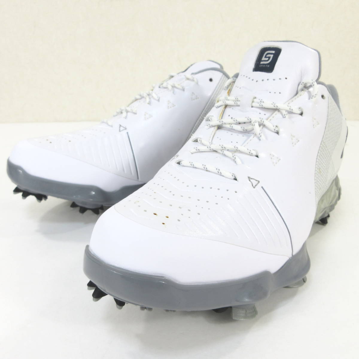 Under Armour Golf UA Drive Shoes Spikeless Pro 0 Charged Men's Spikes Waterproof Edition Draw review