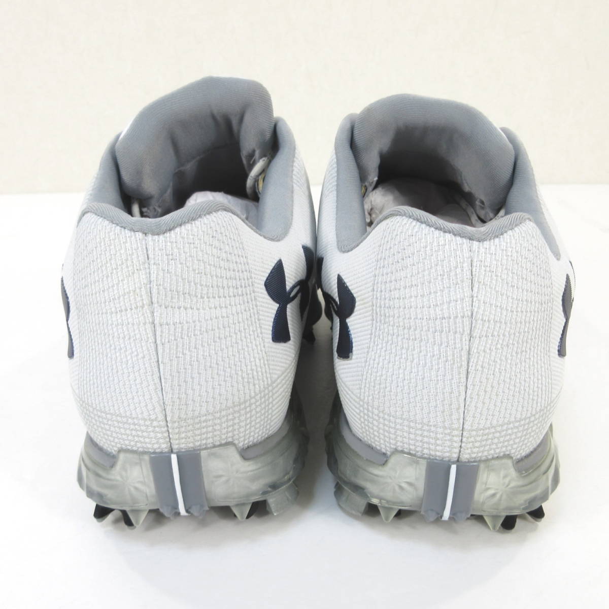 Under Armour Golf UA Drive Shoes Spikeless Pro 0 Charged Men's Spikes Waterproof Edition Draw review