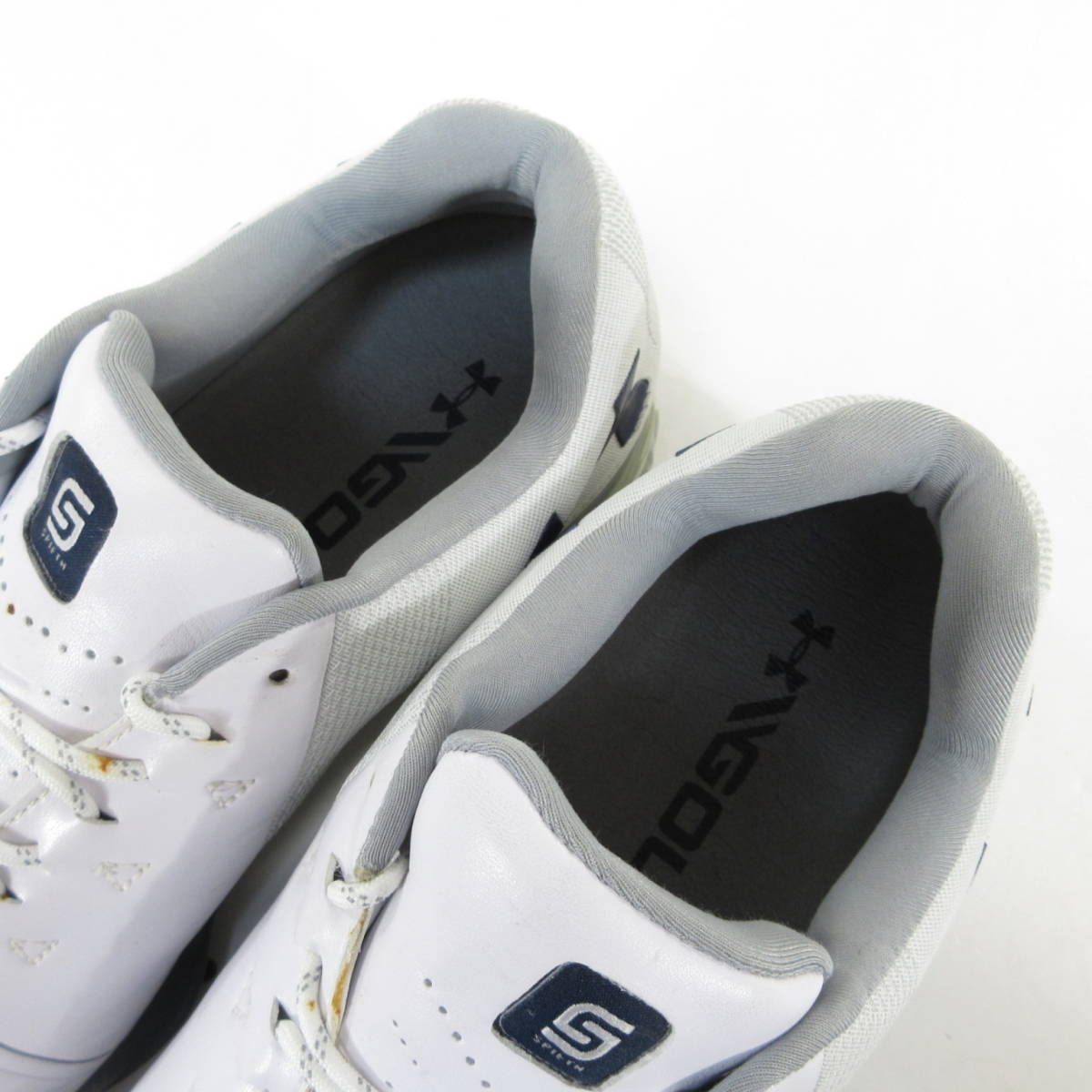 Under Armour Golf UA Drive Shoes Spikeless Pro 0 Charged Men's Spikes Waterproof Edition Draw review