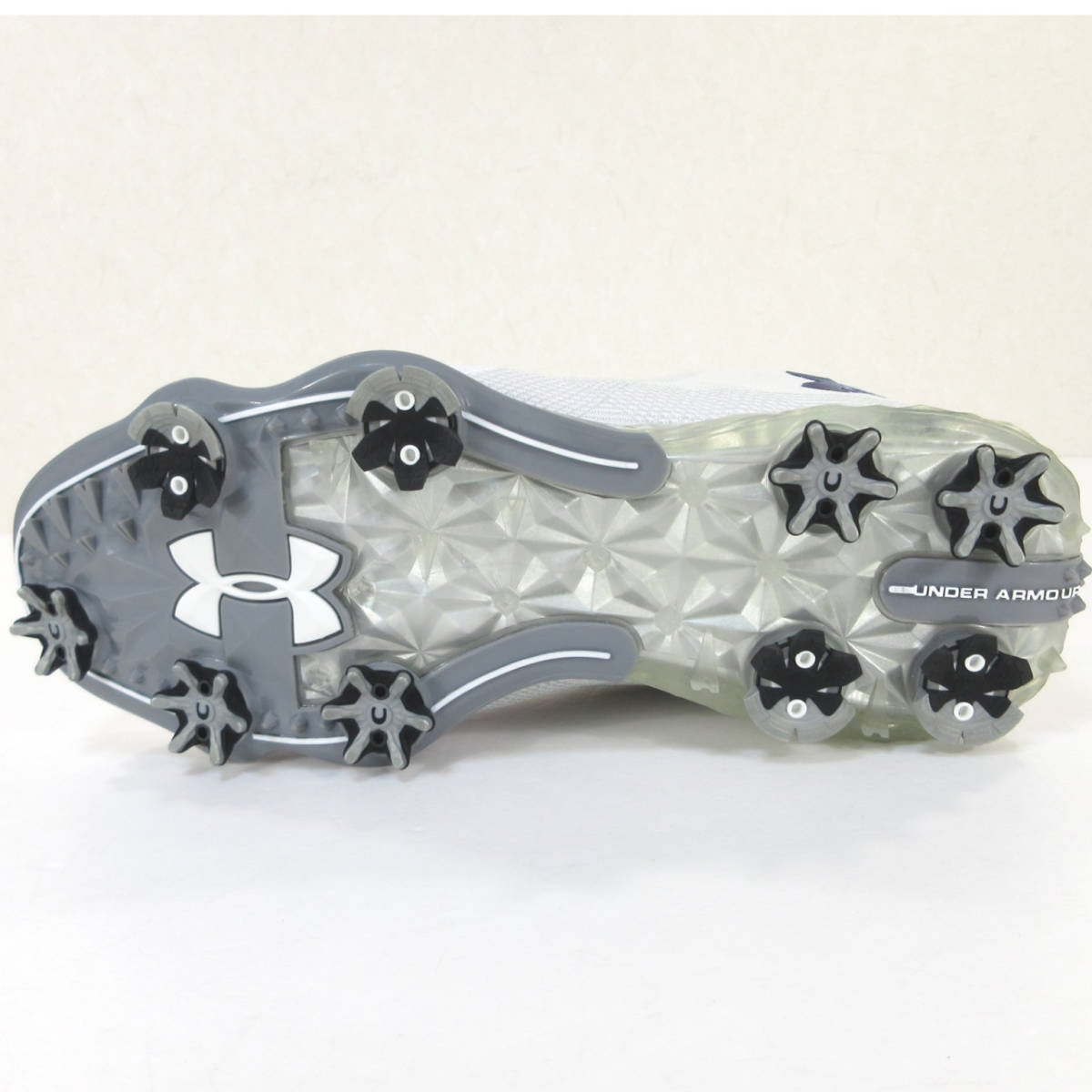 Under Armour Golf UA Drive Shoes Spikeless Pro 0 Charged Men's Spikes Waterproof Edition Draw review