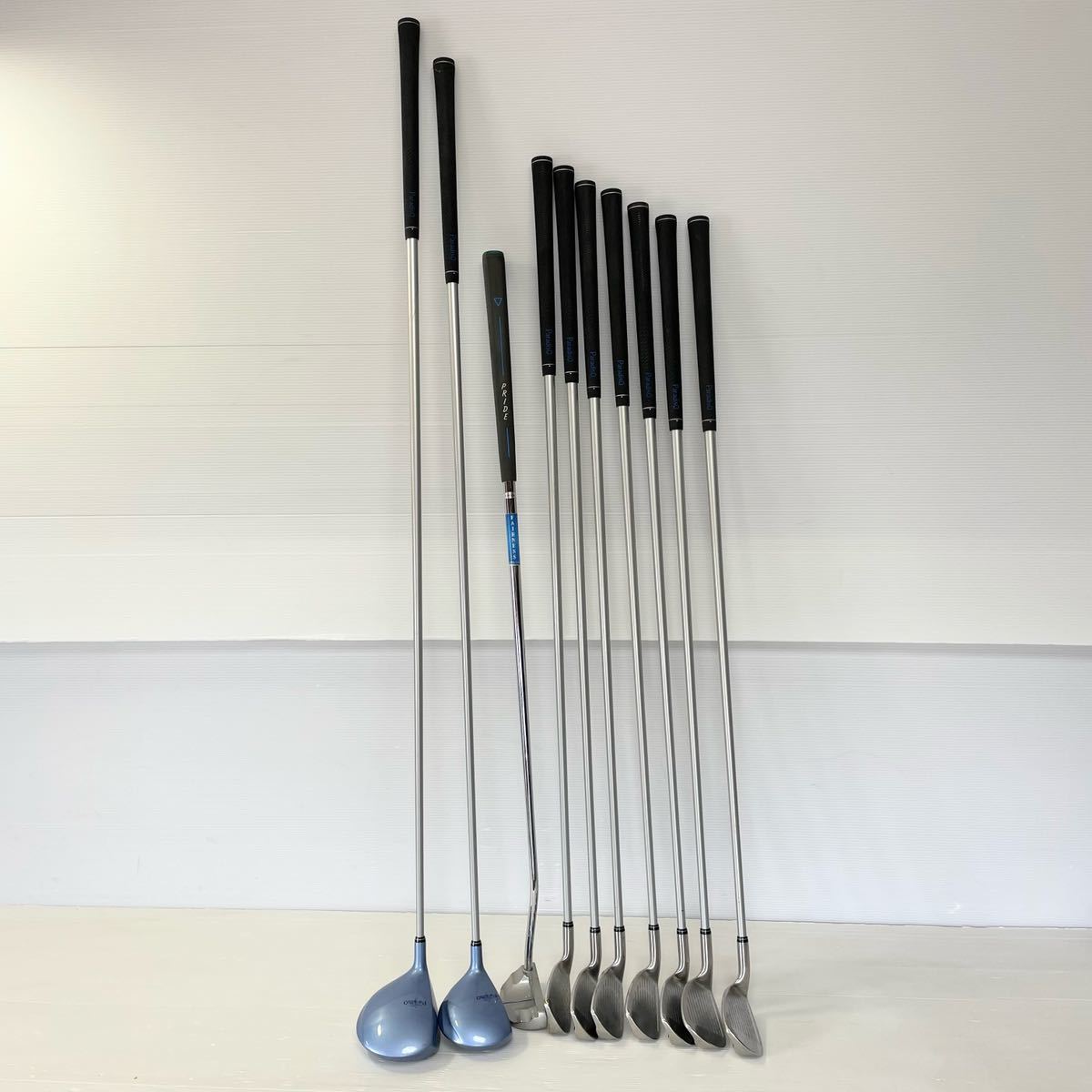 ゴルフセット レディース Mizuno efil エフィル PARADISO パラディーゾ 