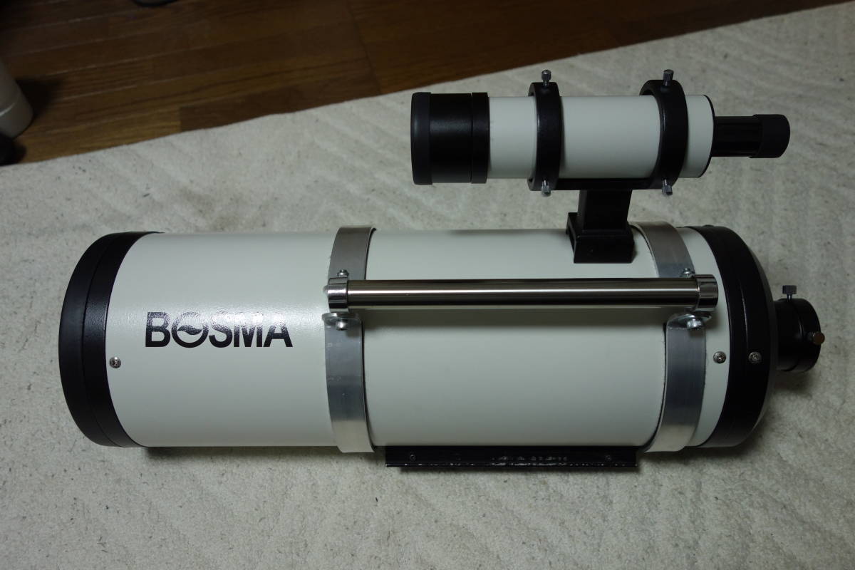 BOSMAマクストフ・カセグレン鏡筒