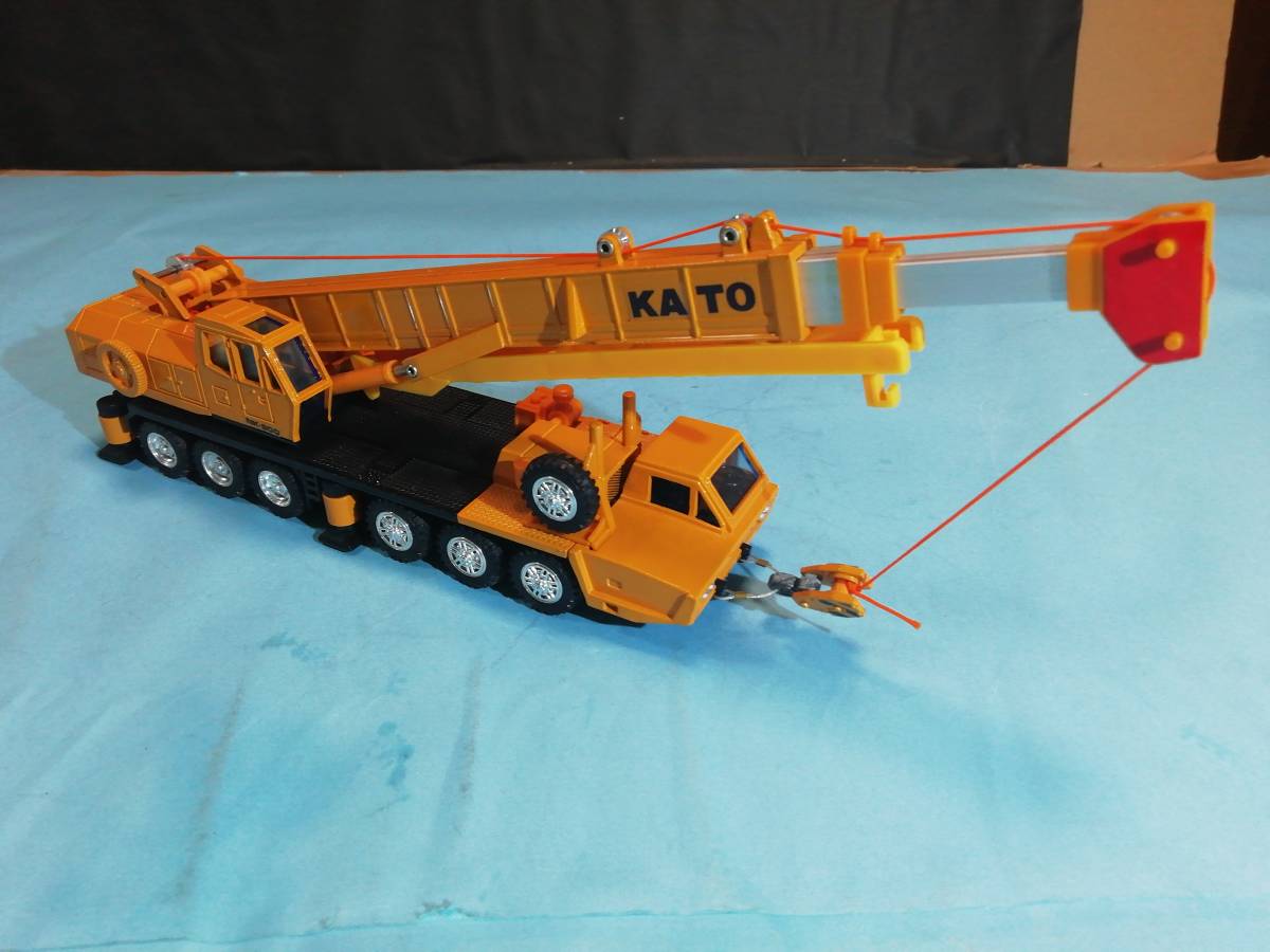 加藤製作所 KATO NK-800トラッククレーン シンセイ ミニ パワー