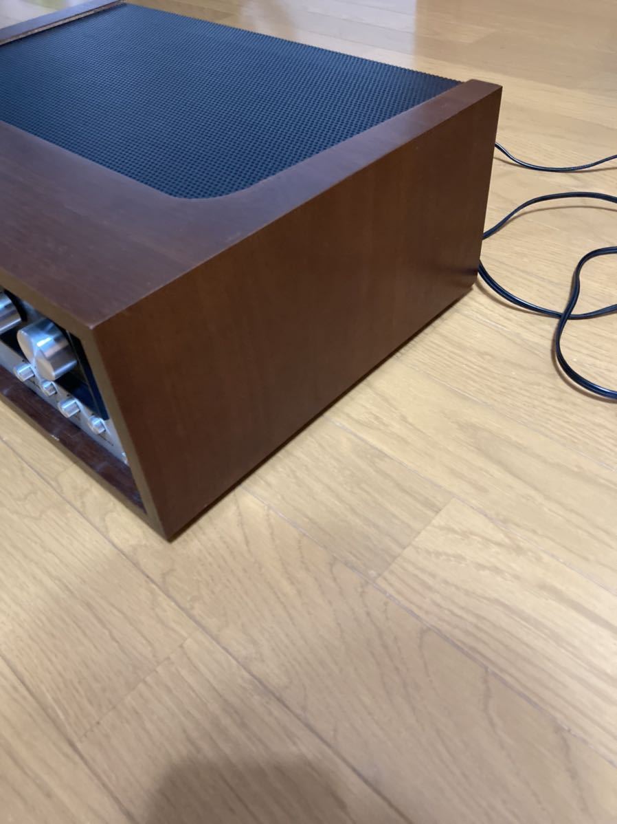marantz マランツ MODEL 1070プリメインアンプ ジャンク マランツ