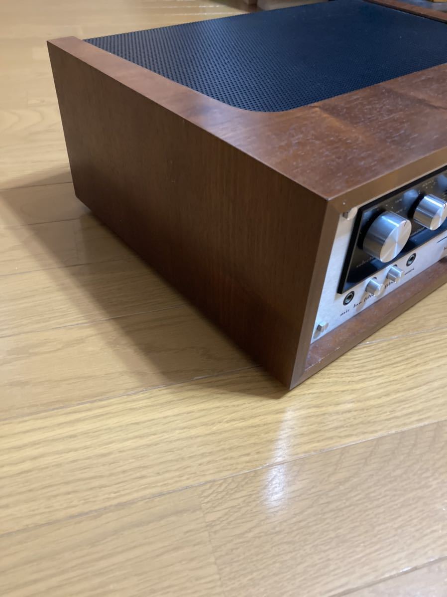 marantz マランツ MODEL 1070プリメインアンプ ジャンク マランツ