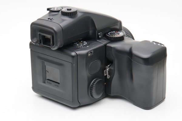 【フジヤカメラ】難有り品 Mamiya 645 PRO 標準レンズセット (C 80ｍｍ F2.8N／AEファインダー／ワインダーグリップ／120ホルダー) マミヤ Mamiya MAMIYA マミヤ F2.8 ボディ+フィルムホルダー+レンズ5本+ 2.8