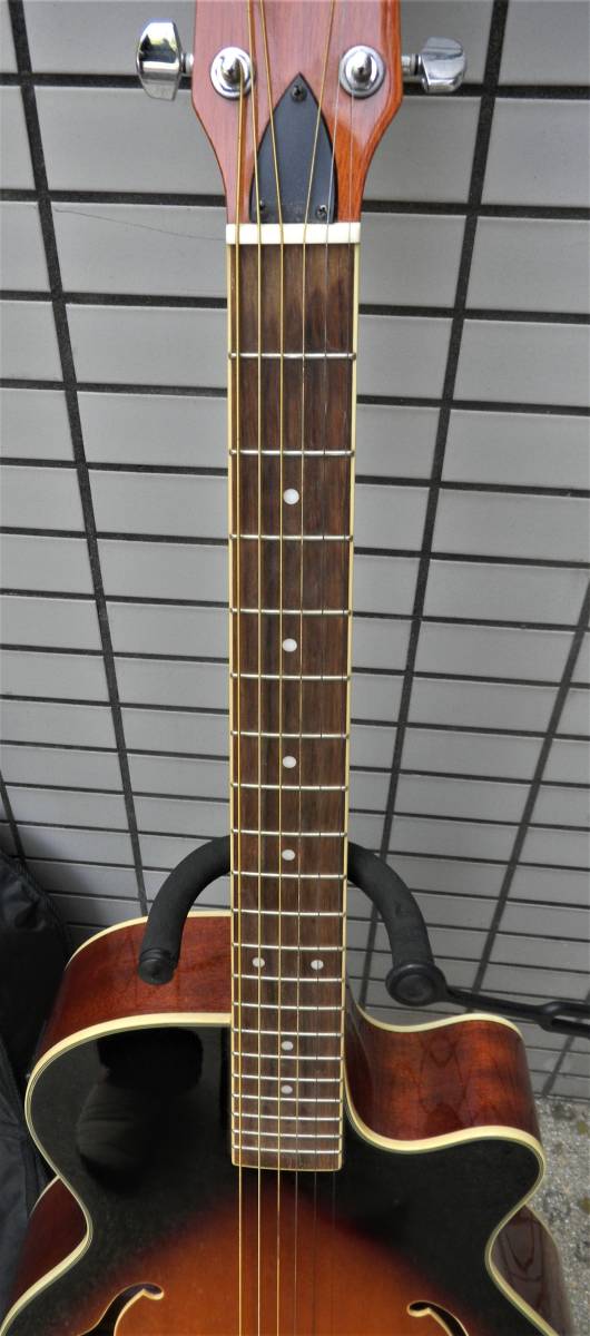 JUNO ジュノ エレアコ EA-50FC/TBS アコスティックギター(本体)｜売買