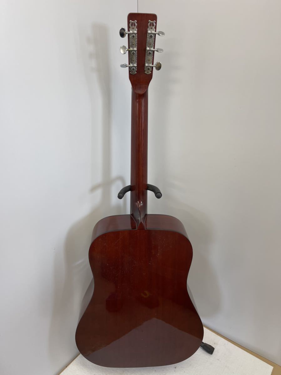KISO SUZUKI VIOLIN 木曽鈴木 クラシックギター W-100 現状渡し