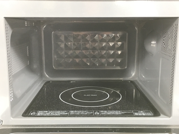 TOSHIBA ER-SS17A 電子レンジ 2019年製 中古 W6372612 東芝 ER TOSHIBA ER-SS17A 電子レンジ 2019年製 中古 W6372612 東芝 ER