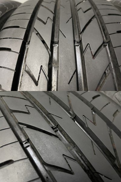 DAYTON DT30 185/60R15】夏タイヤ【MANARAY 15インチ 6J4HPCD100+45  