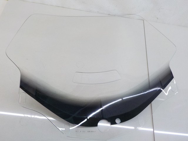 D124○○純正 ホンダ スクリーンウインドシールド GL1500 中古 4-5/9