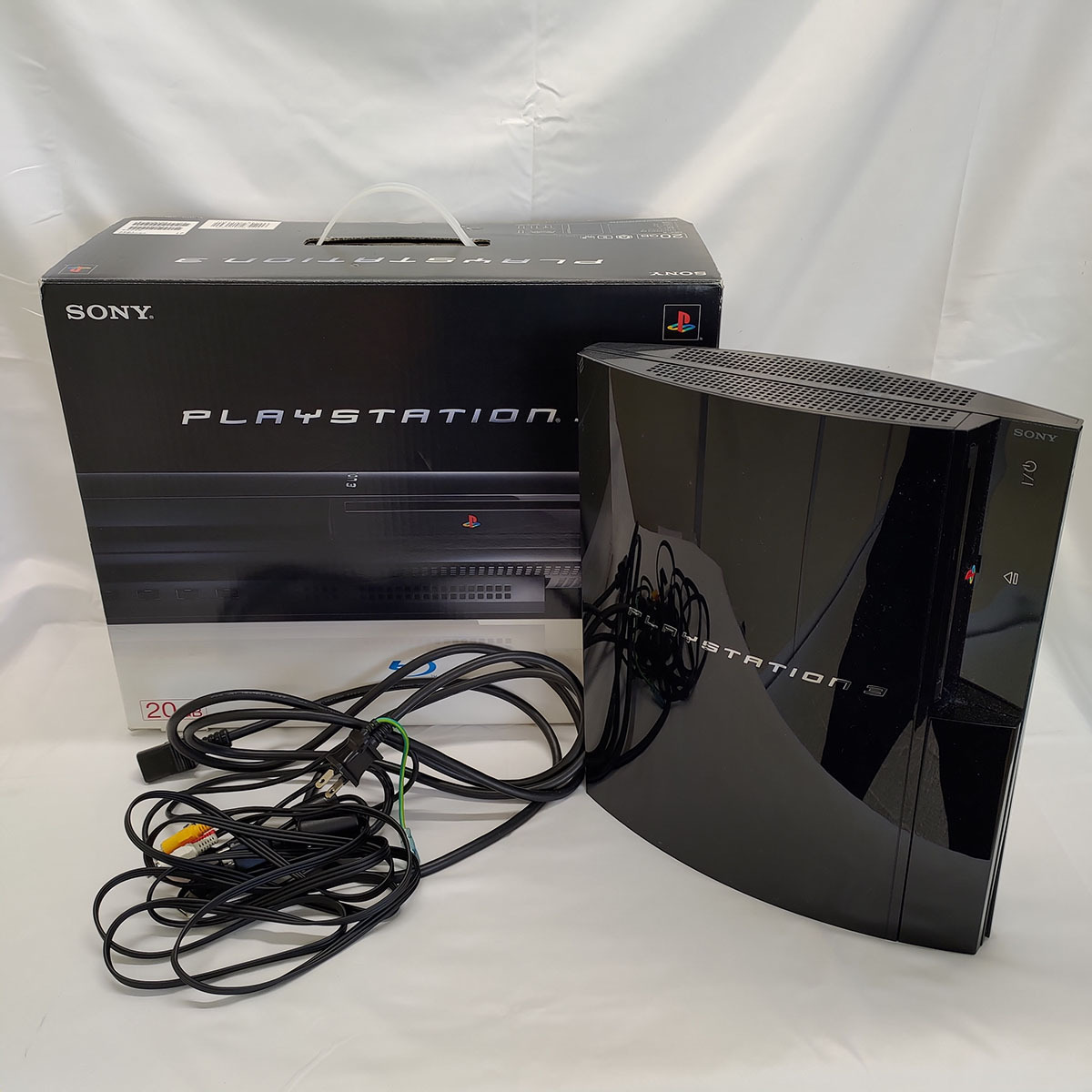 中古】ソニー PS3 本体 PLAYSTATION 3 CECHB00 SONY 20GB 初期型(PS3 