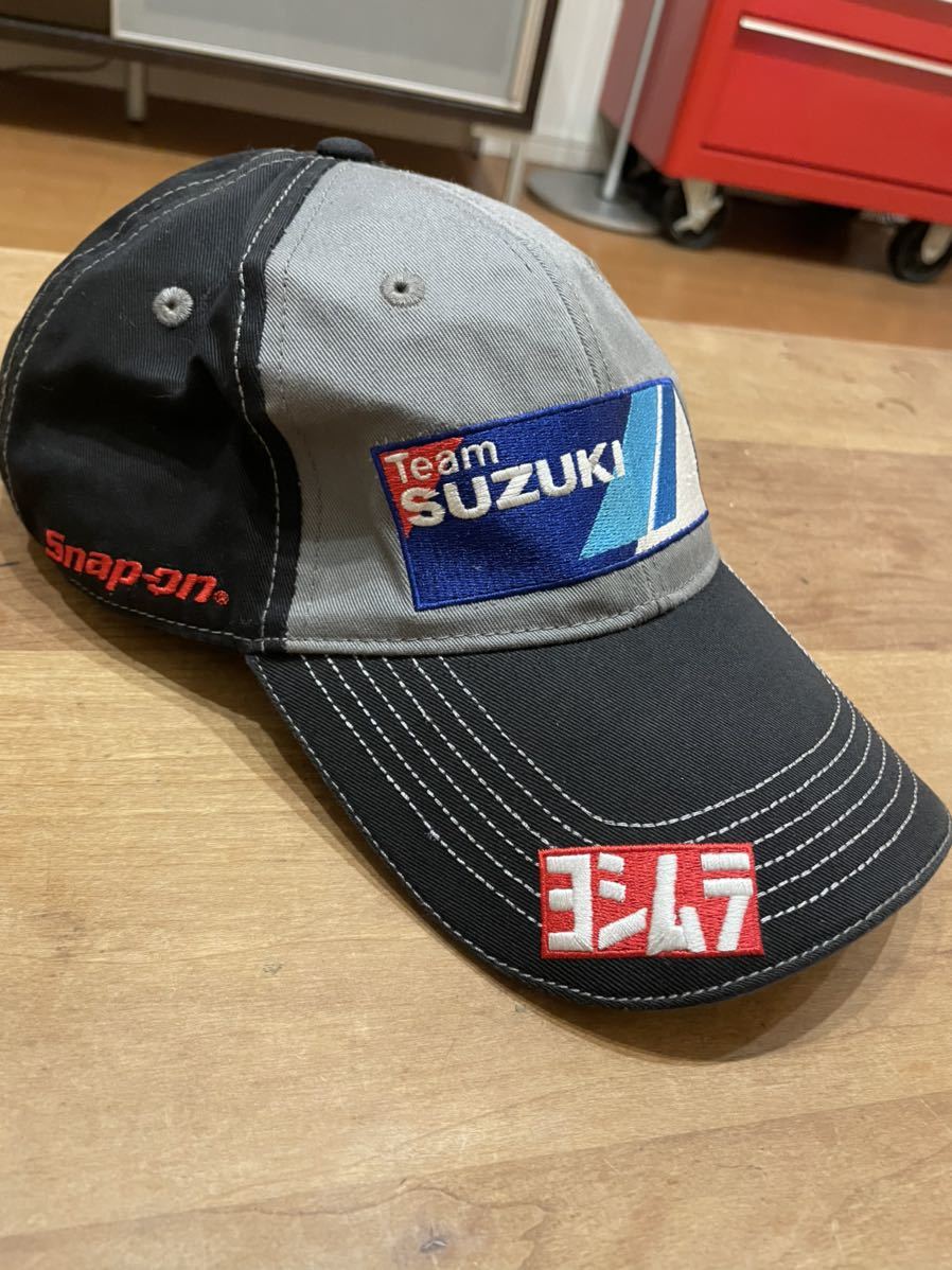専用品ヨシムラ スズキ スナップオン コラボジャケット - メルカリ