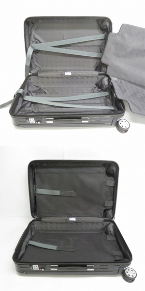 販売 サイト RIMOWA/リモワ SALSA DELUXE/サルサ デラックス 四輪