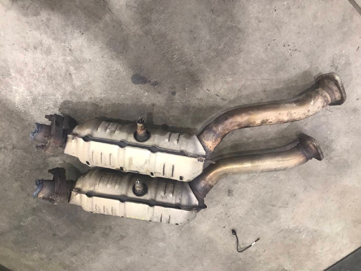  GD1 GK1 触媒 フィット モビリオスパイク ホンダ 純正 ショクバイ キャタライザー HONDA(触媒、エキマニ、フロントパイプ)｜売買されたオークション情報、yahooの商品情報をアーカイブ公開 - オ ホンダ用