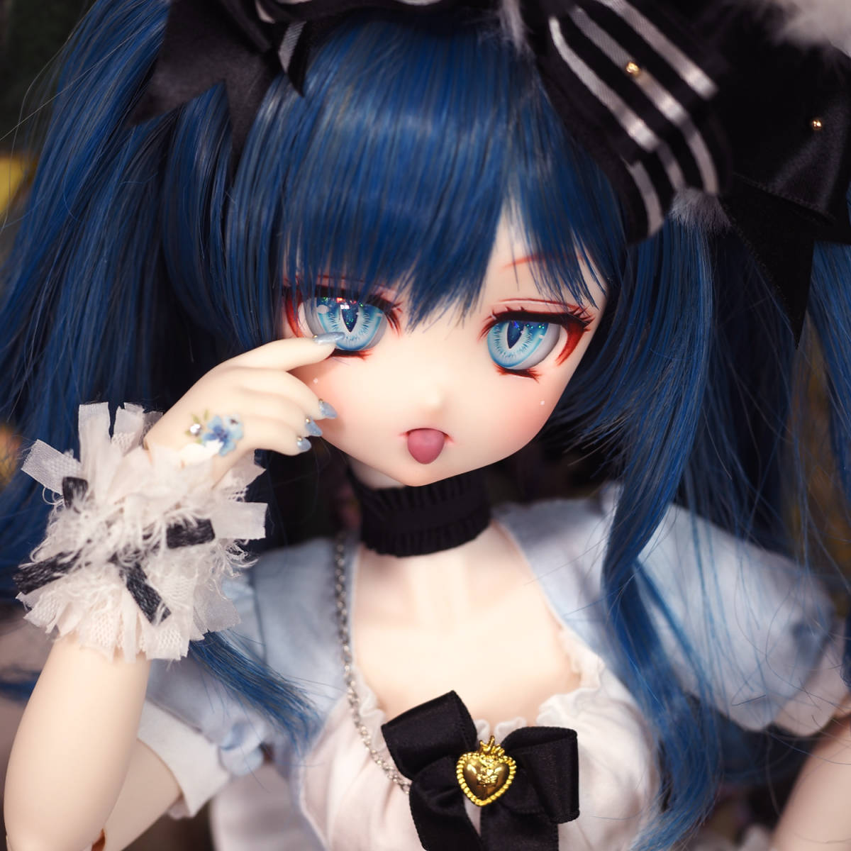 低価，新品 赤紫 DDH-27セミホワイト肌やわフタver.カスタムヘッド＋ディーラー様製アイ まぶたソフビ盛有り/難アリ扱い(パーツ)｜売買されたオークション情報、yahooの商品情報をアーカイブ公開 - オー パーツ