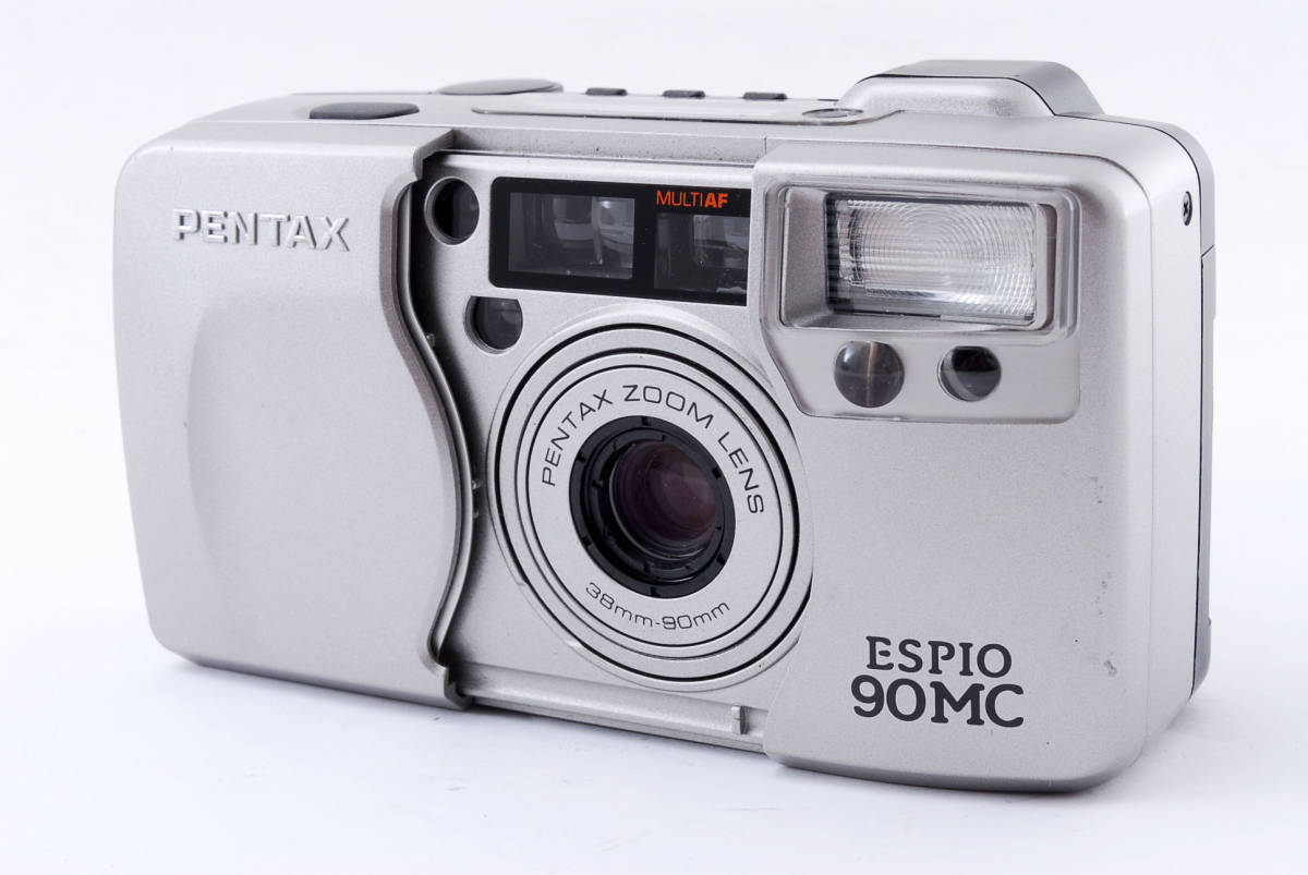 ペンタックス PENTAX ESPIO 90MC #972635A 90MC Pentax Espio 0 Retro free