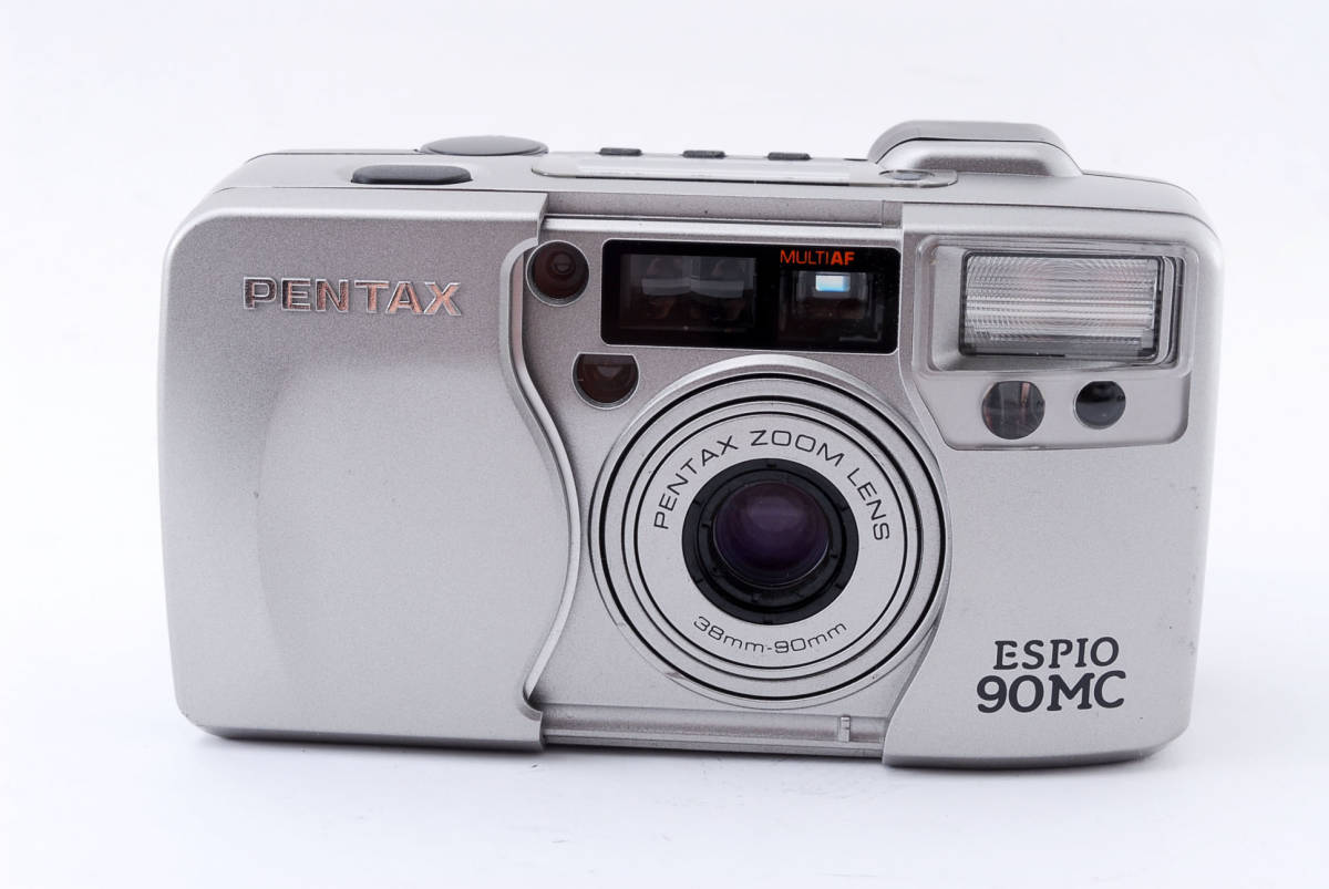 ペンタックス PENTAX ESPIO 90MC #972635A 90MC Pentax Espio 0 Retro free