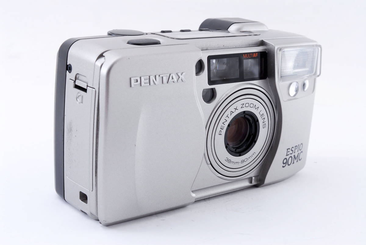 ペンタックス PENTAX ESPIO 90MC #972635A 90MC Pentax Espio 0 Retro free