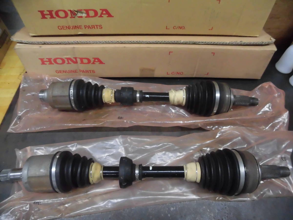 シビック FD2 FD 0 ブーツ切れなし！ガタなし！ フロントドライブ 