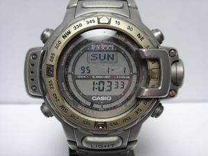 PROTREK PRT-40のYahoo!オークション(旧ヤフオク!)の相場・価格を見る 