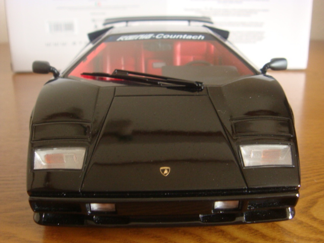 GT-SPIRIT 1/18 ランボルギーニ・カウンタック ターボ ケーニッヒ