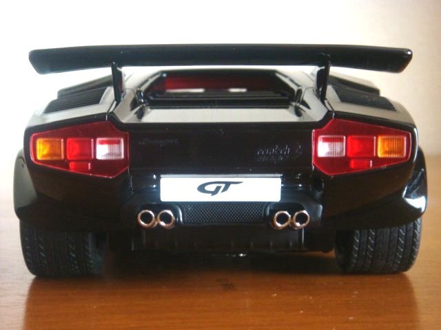 GT-SPIRIT 1/18 ランボルギーニ・カウンタック ターボ ケーニッヒ