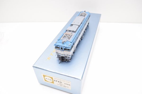 ☆KTM カツミ HO ◇ EF65-1000 車体キット 電気機関車 / 3122577