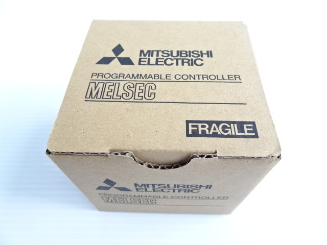 新品 2022年製 三菱 FX2N-16EX 管理①