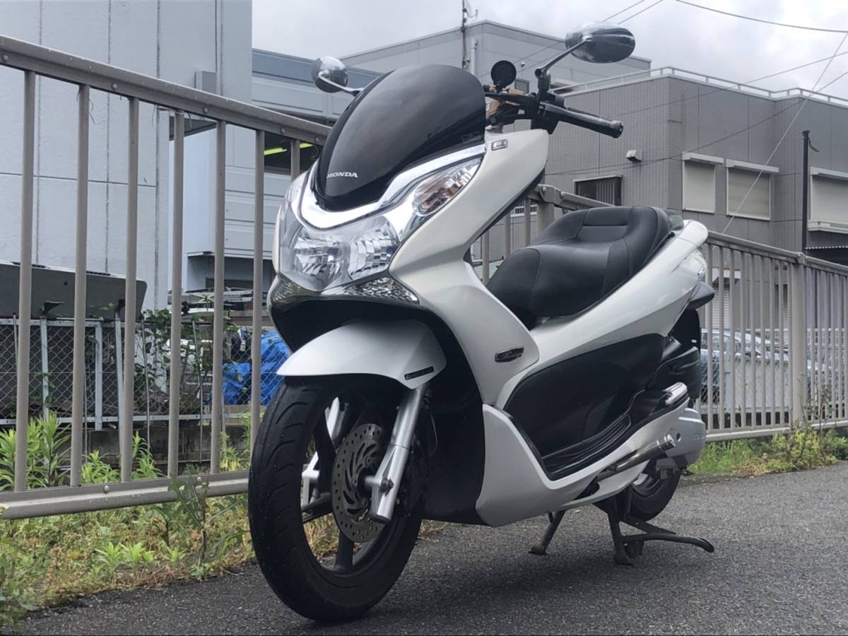 博多区から ホンダ NC125D PCX PCX125 カスタム 売り切ります | PCX125