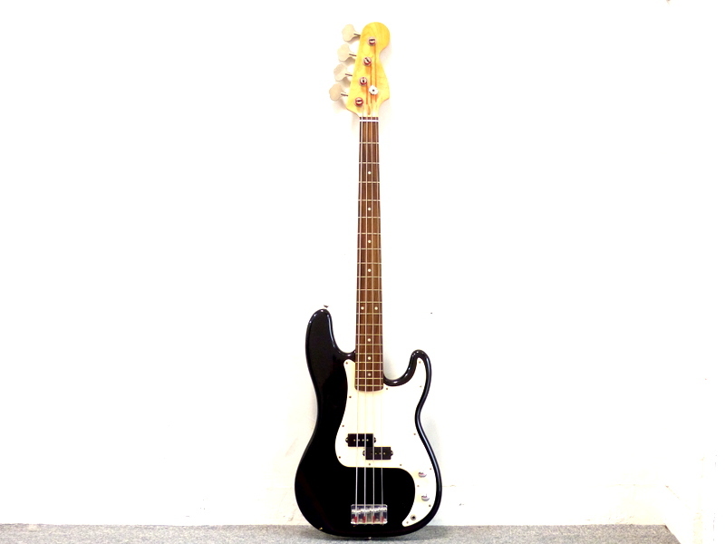 8464】 ジャンク Fender SQUIER スクワイヤー プレシジョンベース