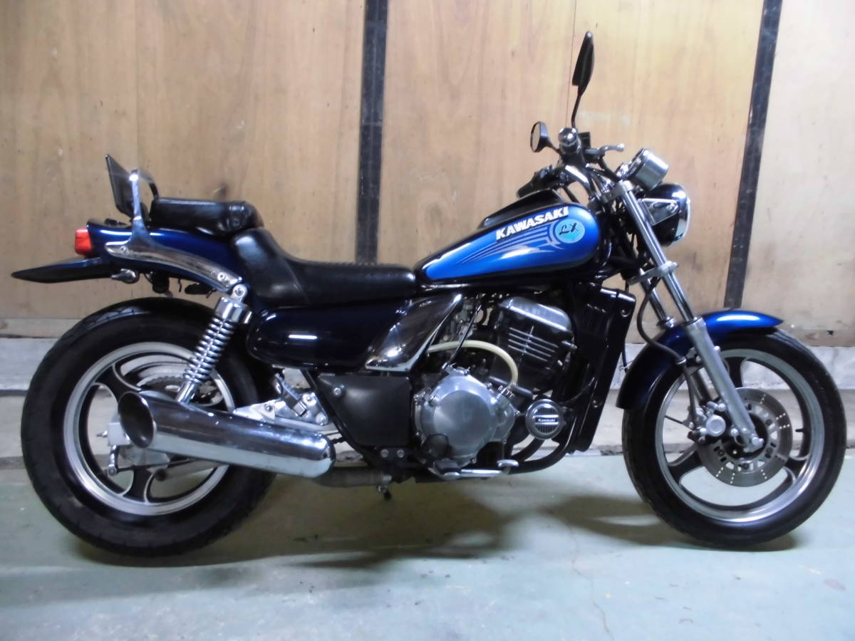 カワサキ エリミネーター250LX EL250A型モデル 千葉市～格安発送あり  