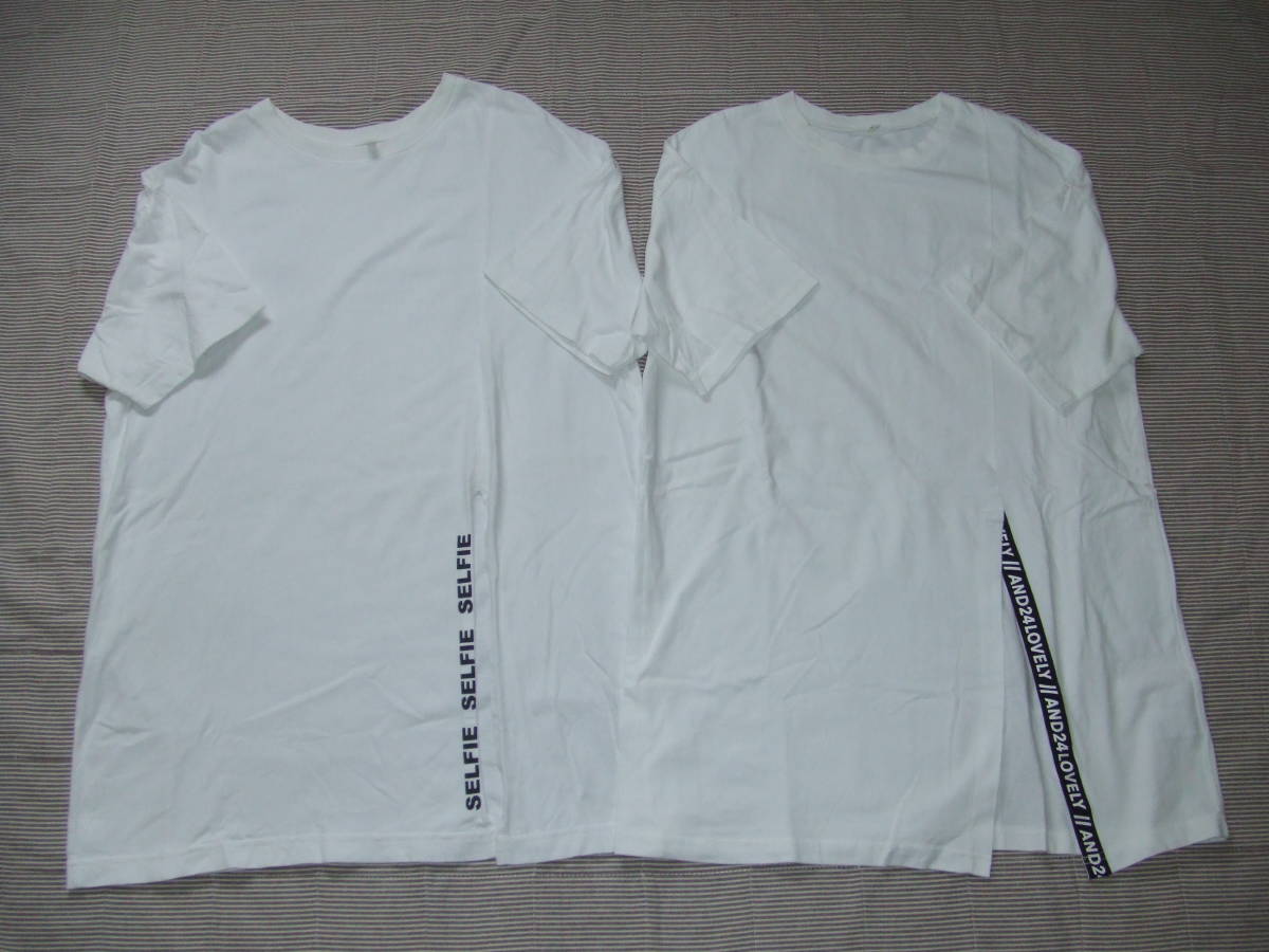 160 165 女の子服トップス色々セット ピンクラテ レピピアルマリオ ｇｕ しまむら他 状態良好多数 セット まとめ売り 売買されたオークション情報 Yahooの商品情報をアーカイブ公開 オークファン Aucfan Com