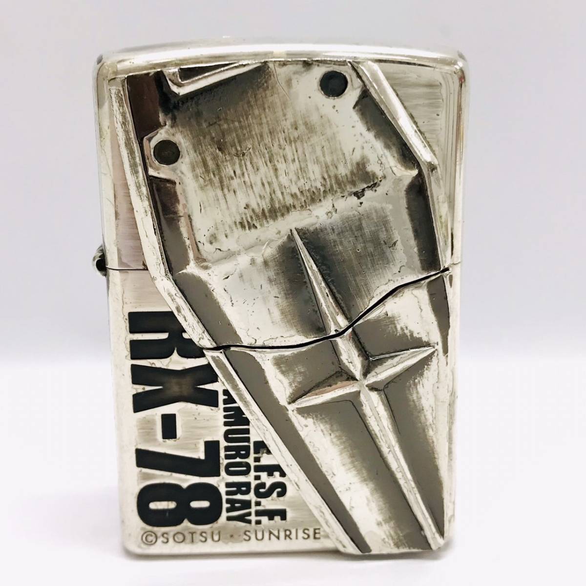 ZIPPO (ジッポ) 2007年 機動戦士Zガンダム 1円～⁄ZIPPO⁄ジッポー⁄ZIPPO 