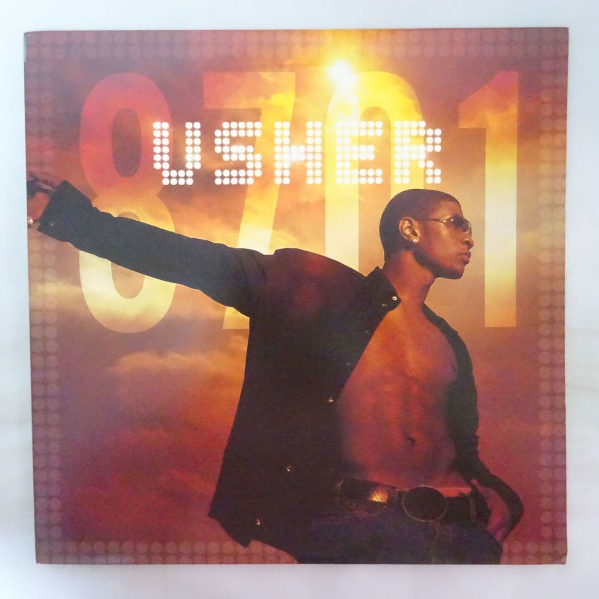 大人気，SALE 13062092; US盤/2枚組/PROMO Usher アッシャー / 8701 エイティセヴン オーワン(ラップ、ヒップホップ)｜売買されたオークション情報、yahooの商品情報をアーカイブ公開 - オークファン ラップ、ヒップホップ