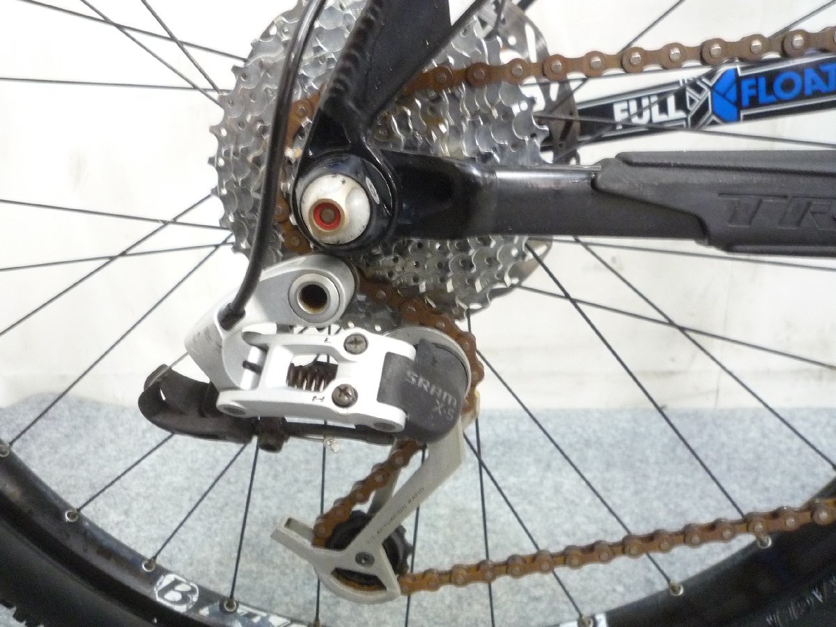 マウンテンバイク フルサス 26インチ トレック FUEL EX5 アルミ 