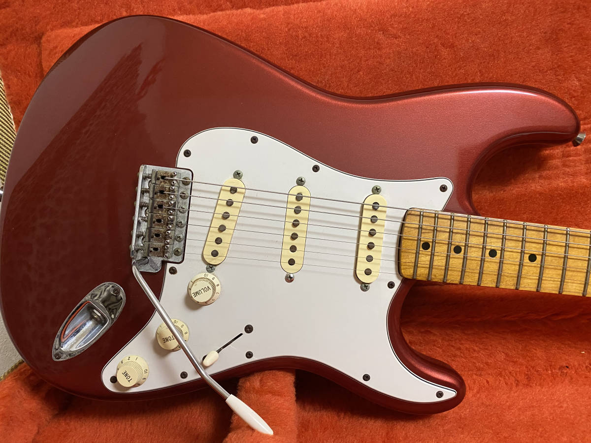 期間限定・1円スタート】Fender Usa Stratocaster Yngwie 