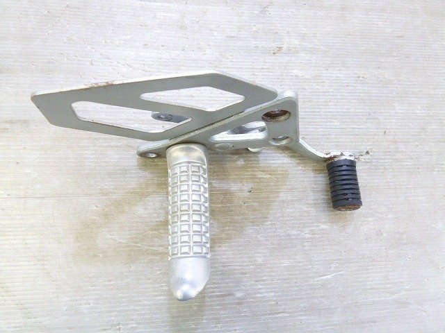 スズキ ギャグ・LA41A★右・ステップ・リアブレーキペダル★SL3-46(80)_2