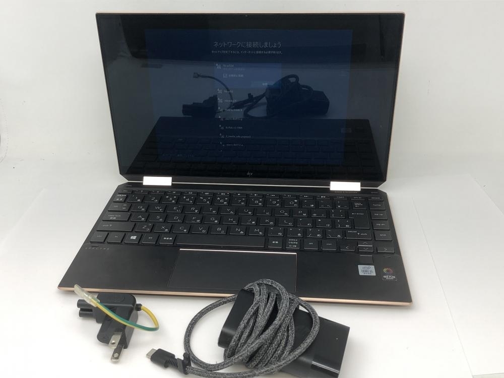 【SALE，爆買い】 WIN52 HP Spectre x360 13-aw0152tu 256GB 8GB intel core i5-1035G4 1.10GHz Win 10 Home /100(13インチ～)｜売買されたオークション情報、yahooの商品情報をアーカイブ公開 - オークファン HP