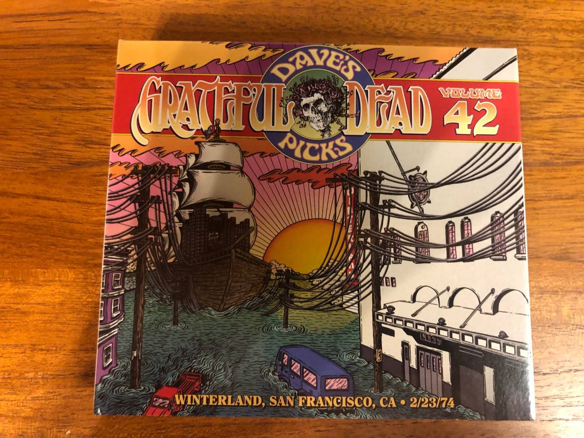Dave's Picks Grateful Dead - Volume Picks, vol sealed 15-58 +