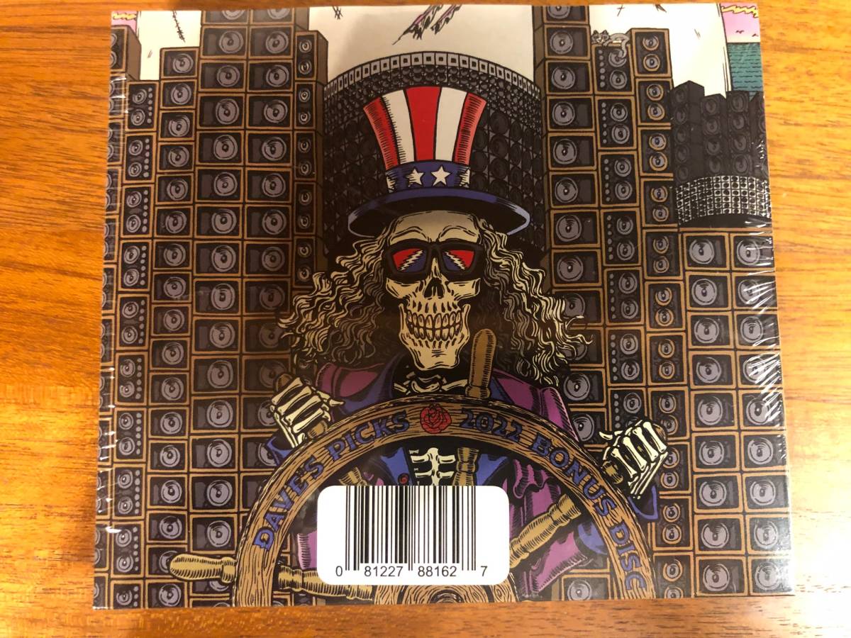 Dave's Picks Grateful Dead - Volume Picks, vol sealed 15-58 +