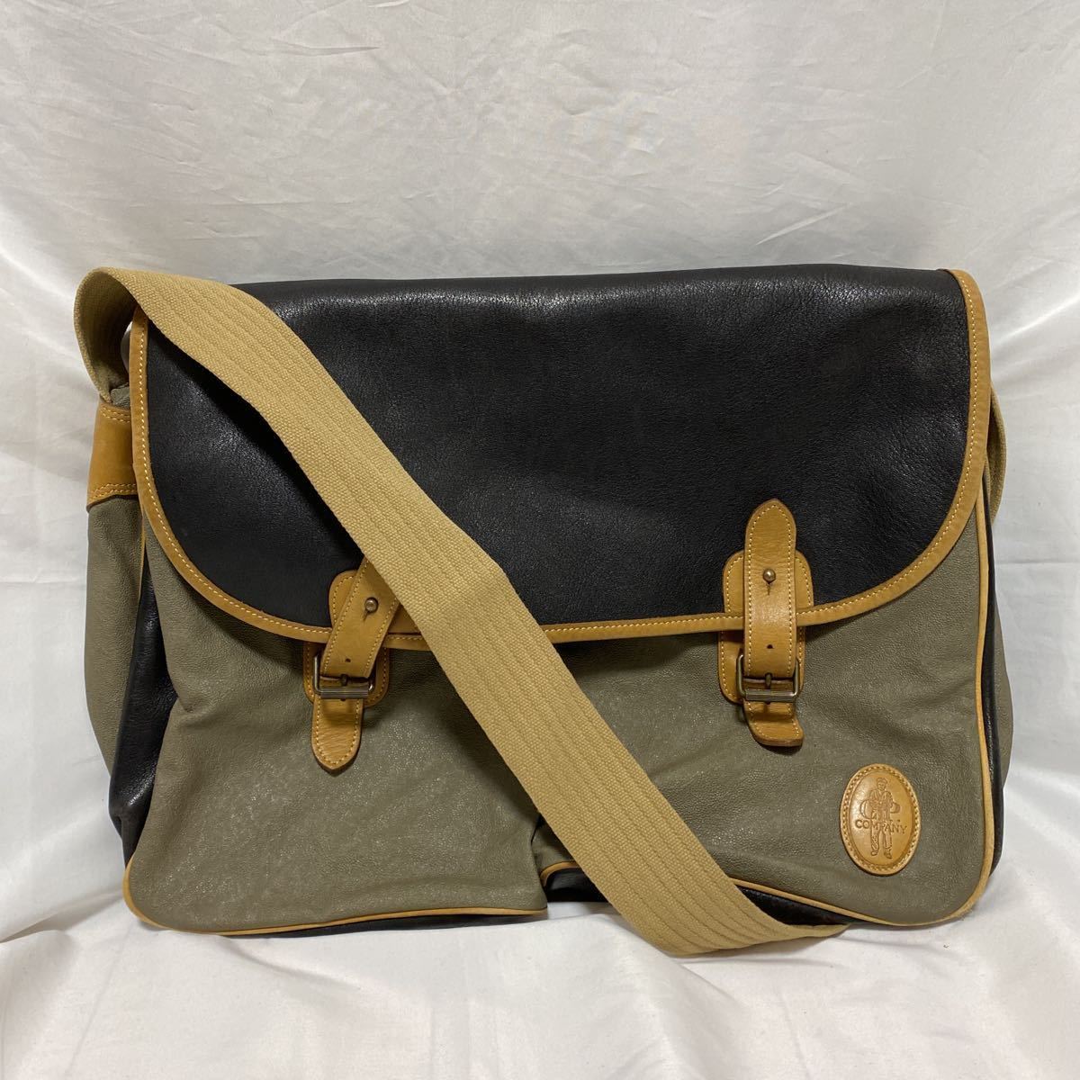 C.P. COMPANY/Shoulder Bag/IDEAS FROM MASSIMO OSTI/ショルダーバッグ 