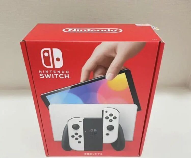  保証有 有機ELホワイト Nintendo Switch ニンテンドー スイッチ 有機ELモデル Joy-Con L R ホワイト(ニンテンドースイッチ本体)｜売買されたオークション情報、yahooの商品情報をアーカイブ公開 - オ ニンテンドースイッチ本体