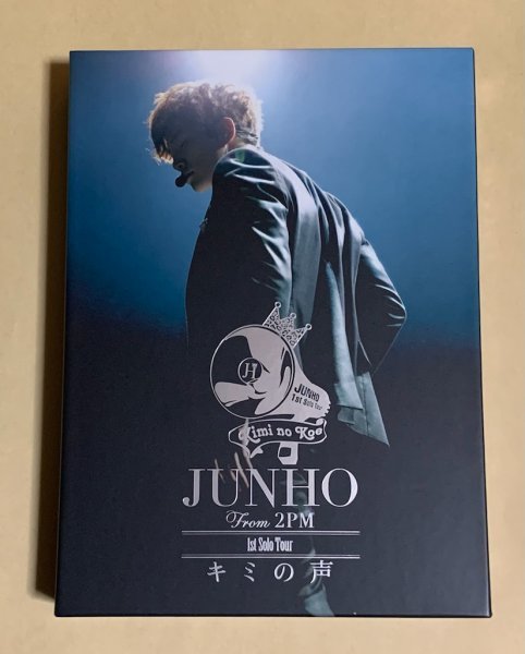 Solo JUNHO(From Tour 2PM) 1st Junho 2PM)1st Solo… (from 'キミの声