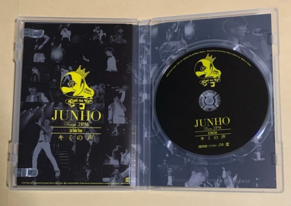 Solo JUNHO(From Tour 2PM) 1st Junho 2PM)1st Solo… (from 'キミの声