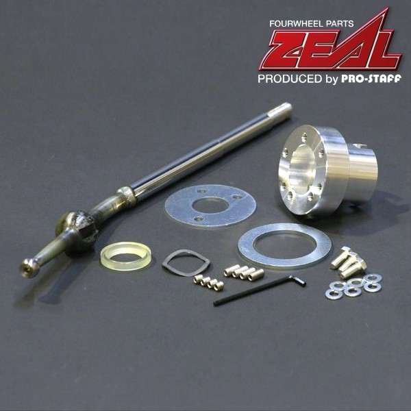ジムニーJB23用1～4型クイックシフト クイックシフト 自動車