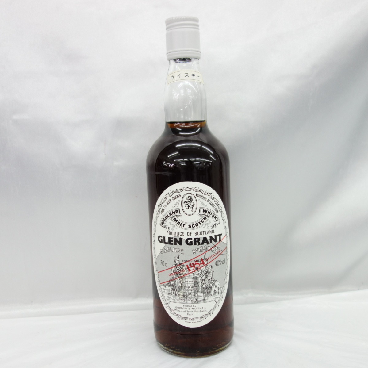 未開栓】G&M Gordon & MacPhail ゴードン＆マクファイル グレン